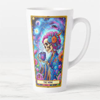 Caneca De Café Latte Tarot The Mamãe Mug
