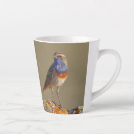 Caneca De Café Latte Tasse gorgebleue