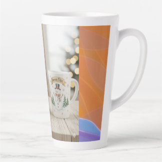 Caneca De Café Latte Tasse latte