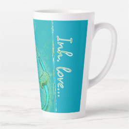Caneca De Café Latte Tasse latte