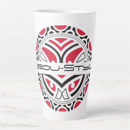 Caneca De Café Latte Tasse latte Cagou-Style