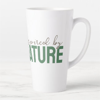 Caneca De Café Latte Tasse latte Nature k