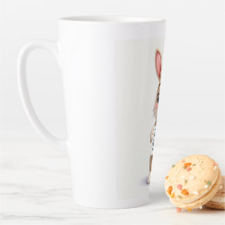 Caneca De Café Latte taza