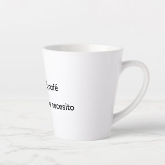 Caneca De Café Latte taza café