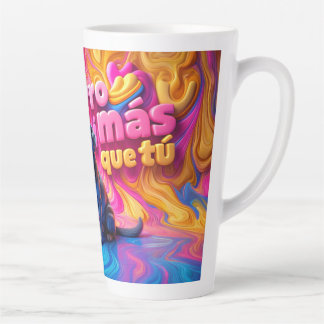 Caneca De Café Latte Taza clásica