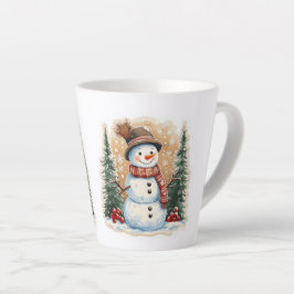 Caneca De Café Latte Taza de cafe