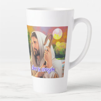 Caneca De Café Latte taza de café latte