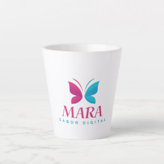 Caneca De Café Latte Taza de Café Latte – Mara Sabor para Disfrutar