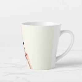Caneca De Café Latte taza pato