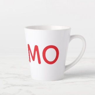 Caneca De Café Latte Taza TE AMO