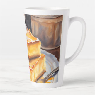 Caneca De Café Latte Tazza da latte