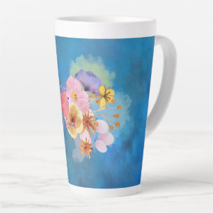 Caneca De Café Latte Tazza da latte