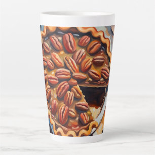 Caneca De Café Latte Tazza da latte