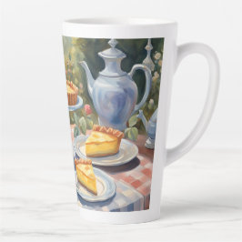 Caneca De Café Latte Tazza da latte