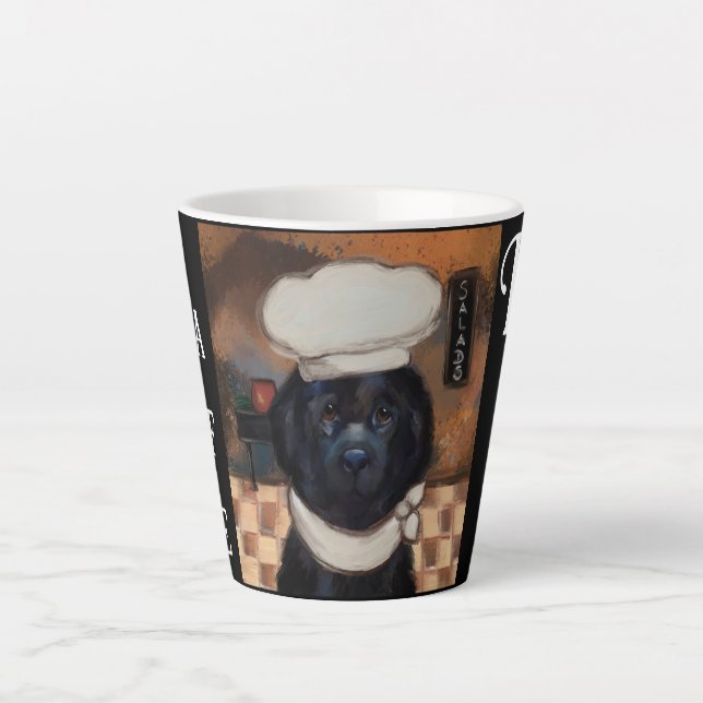 CANECA DE CAFÉ LATTE TERRA NOVA (Frente)