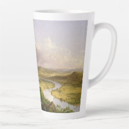 Caneca De Café Latte Thomas Cole O Oxbow Rio Connecticut