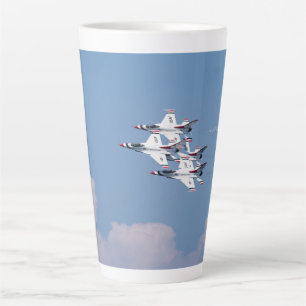 Caneca De Café Latte Thunderbird Latte Mug