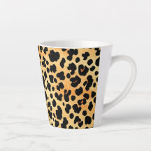 Tigre Impressão de café Mug