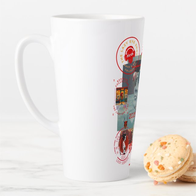 Caneca De Café Latte TLES Latte Mug (In Situ)