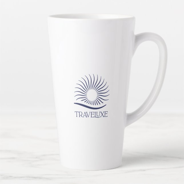 Caneca De Café Latte Traveluxe Large Latte Mug (Direita)