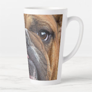 Caneca De Café Latte Travesseiro decorativo Inglês