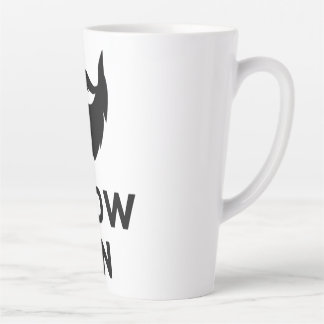 Caneca De Café Latte turbemccroyd