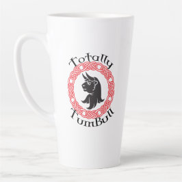 Caneca De Café Latte Turnbull Personalizado Latte Mug