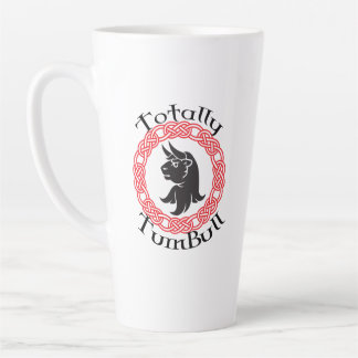 Caneca De Café Latte Turnbull Personalizado Latte Mug