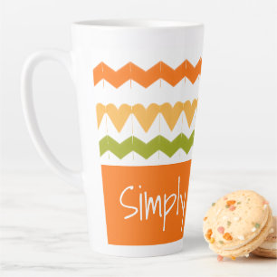Caneca De Café Latte Uma Mug Simplesmente Fabulosa