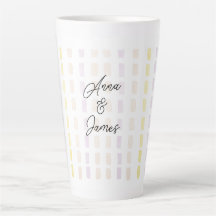 Urbanização Geométrica de Cores Aquáticas Monogram