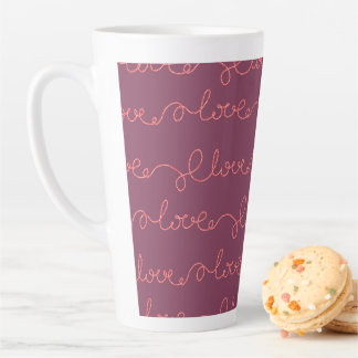 Caneca De Café Latte Valentine’s Day Mug: The Ideal Gift for Your Loved