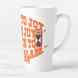 Caneca De Café Latte Vampiro