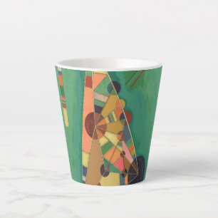 Caneca De Café Latte Vasily Kandinsky Bauhaus Dessau