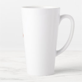 Caneca De Café Latte Veado de Natal Aconchegante com Enfeites e Luzes