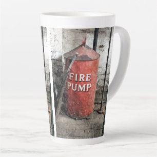 CANECA DE CAFÉ LATTE VELHA INGLATERRA