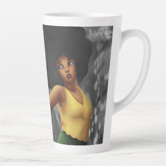 Caneca De Café Latte venha comigo