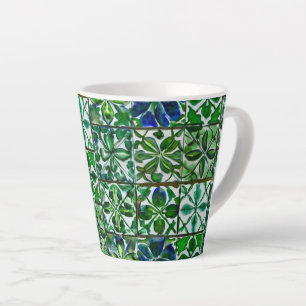 Caneca De Café Latte Veranda