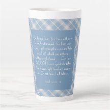 Versículo Bíblico Personalizável Isaías 41:10, 13