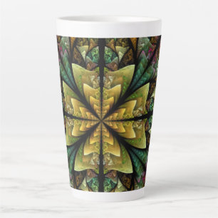 Caneca De Café Latte Viagem Celta