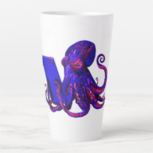 Caneca De Café Latte Vício em Inkternet
