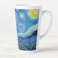 Vincent Van Gogh - Noite Estrelada