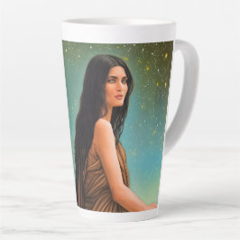 Caneca De Café Latte Virgem