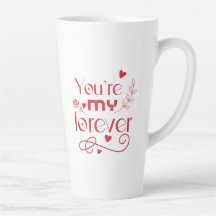 Você é meu presente de dia de os namorados eterno