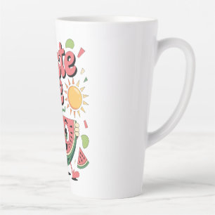 CANECA DE CAFÉ LATTE VOCÊ IRÁ PROVÁ-LO!