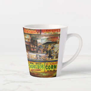 Caneca De Café Latte Você não pode competir com isso