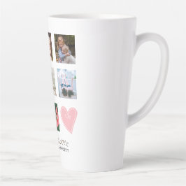 Caneca De Café Latte Você Será Meu Dom De Foto Da Bridesmaid?