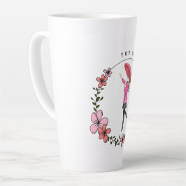 Caneca De Café Latte Você Tem Isto