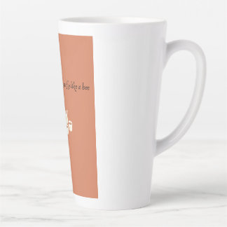 Caneca De Café Latte Voo de Flavor Latte Mug