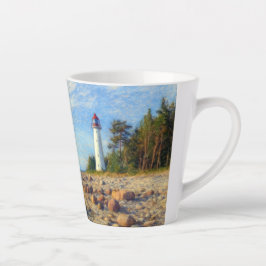 Caneca De Café Latte Vormsi Stillness