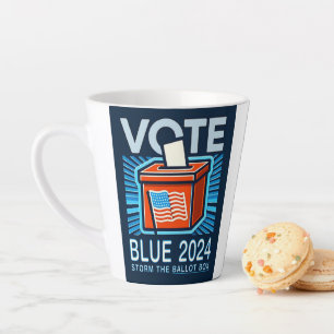 Caneca De Café Latte Votação: 24/2/2024